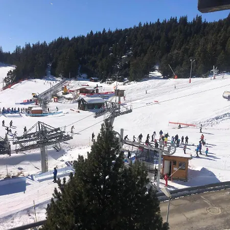 Chaleureux 4 Personnes Pied Des Pistes Pyrénées 2000 Apartamento *