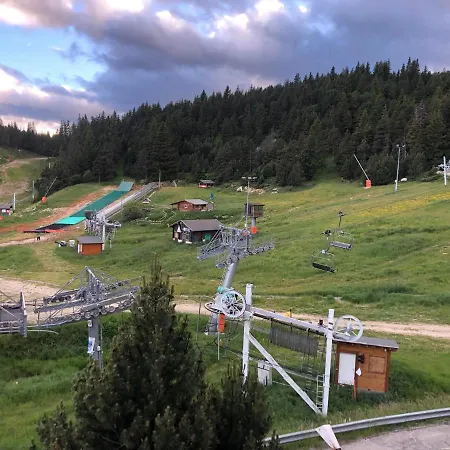 Apartman Chaleureux 4 Personnes Pied Des Pistes Pyrenees 2000