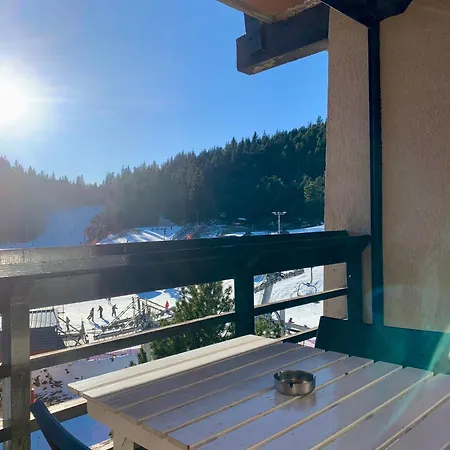 Chaleureux 4 Personnes Pied Des Pistes Pyrenees 2000 Apartman