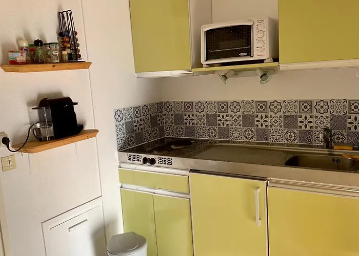 Chaleureux 4 Personnes Pied Des Pistes Pyrenees 2000 Διαμέρισμα Bolquere Pyrenees 2000