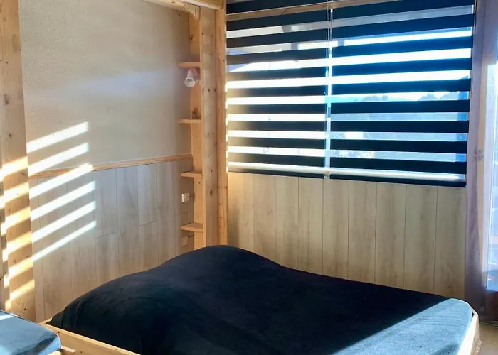 Chaleureux 4 Personnes Pied Des Pistes Pyrenees 2000 Daire