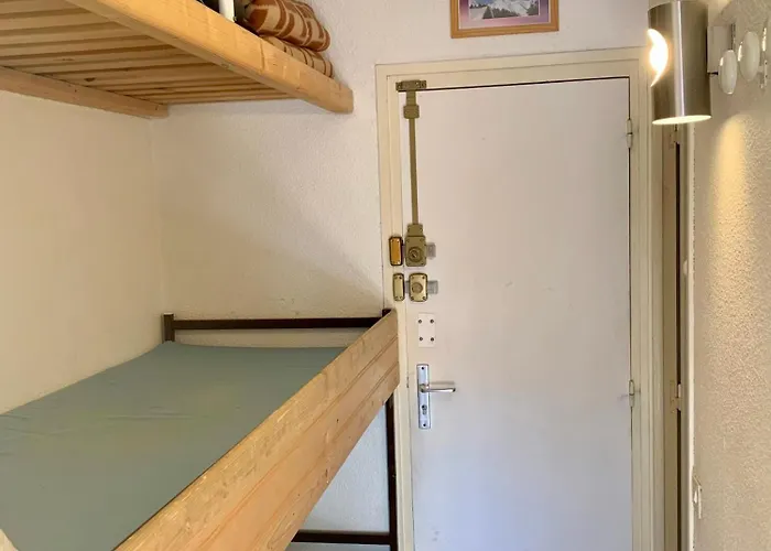 Chaleureux 4 Personnes Pied Des Pistes Pyrenees 2000 * Bolquere Pyrenees 2000